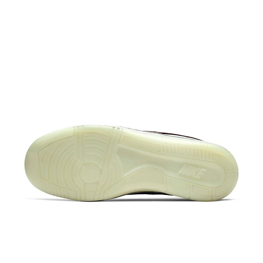 8M / 9.5W - [NEW] Men's Nike Sky Force 3/4 Shoes‎ 'White' CW7074-100 - Picture 6 of 6
